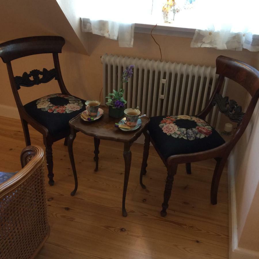 Pegasus Bed And Breakfast Helsinge ภายนอก รูปภาพ