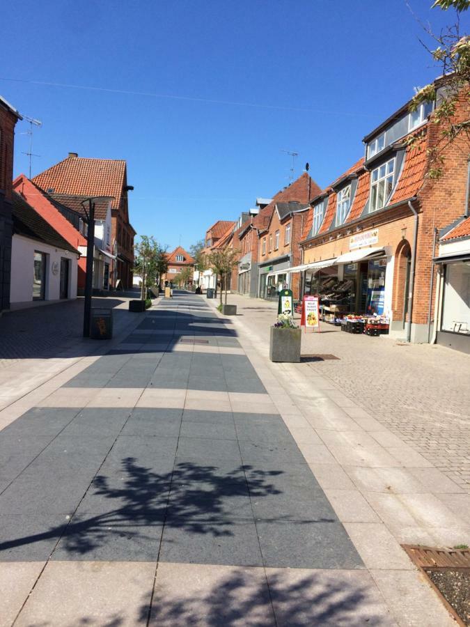 Pegasus Bed And Breakfast Helsinge ภายนอก รูปภาพ
