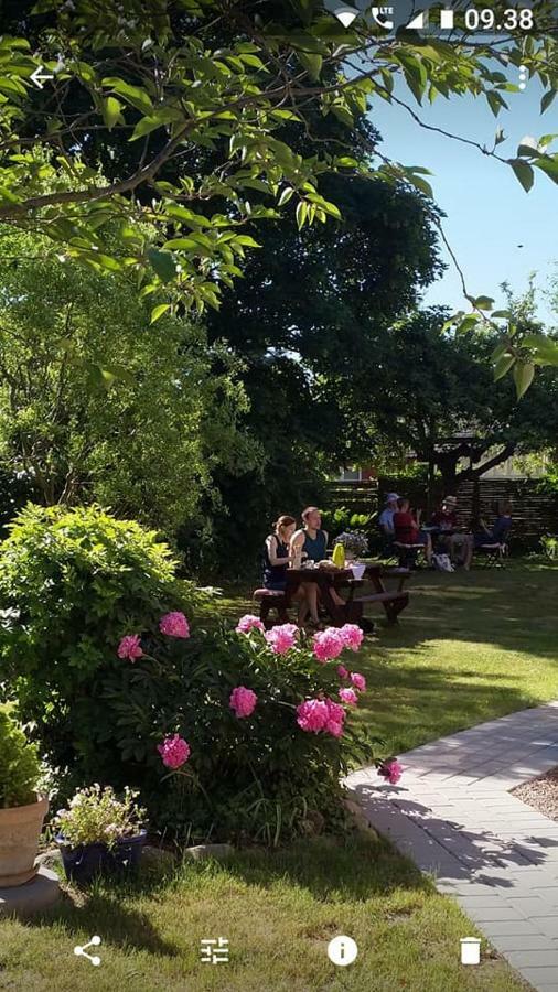 Pegasus Bed And Breakfast Helsinge ภายนอก รูปภาพ
